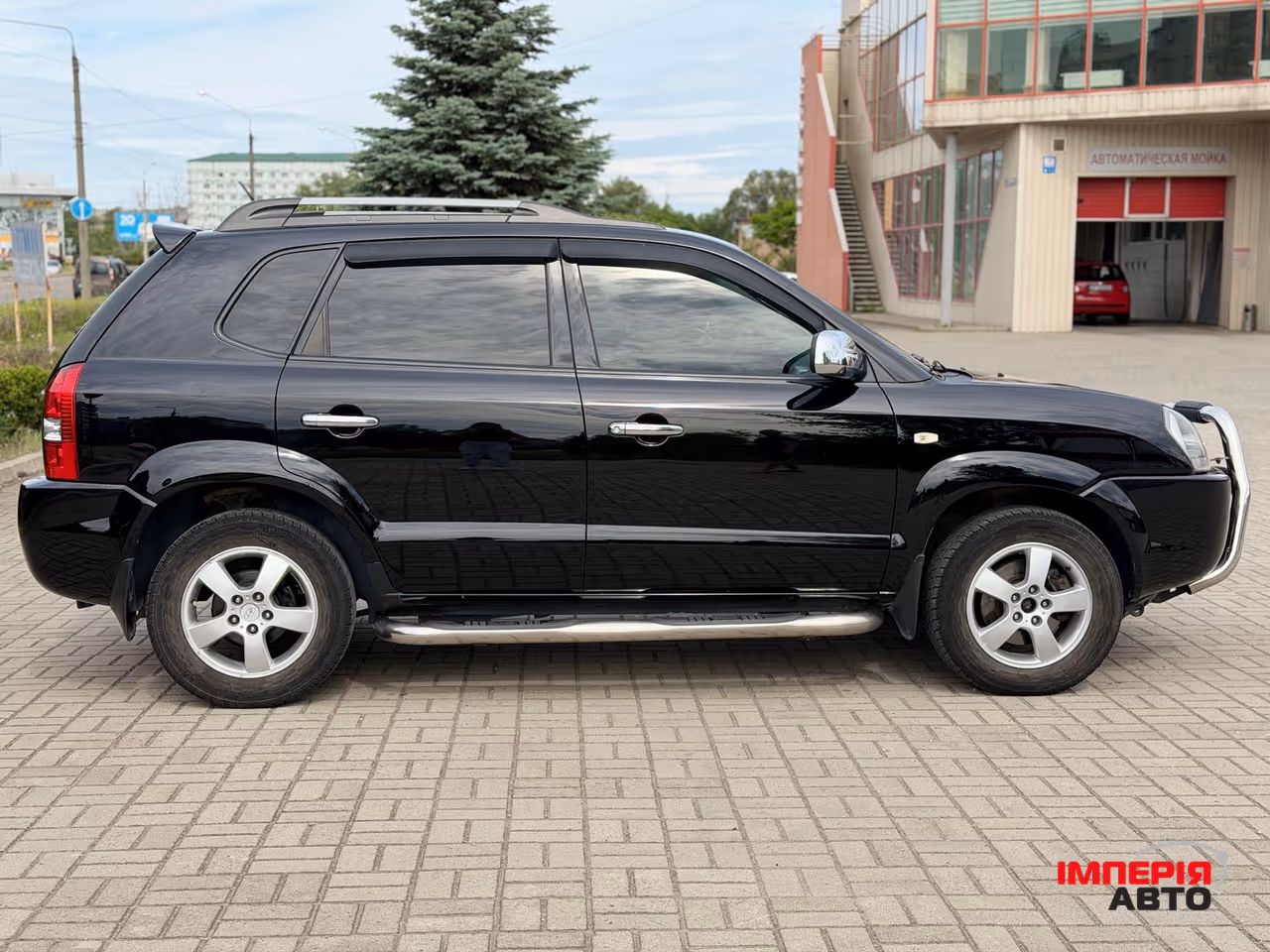 Hyundai Tucson - фото 5