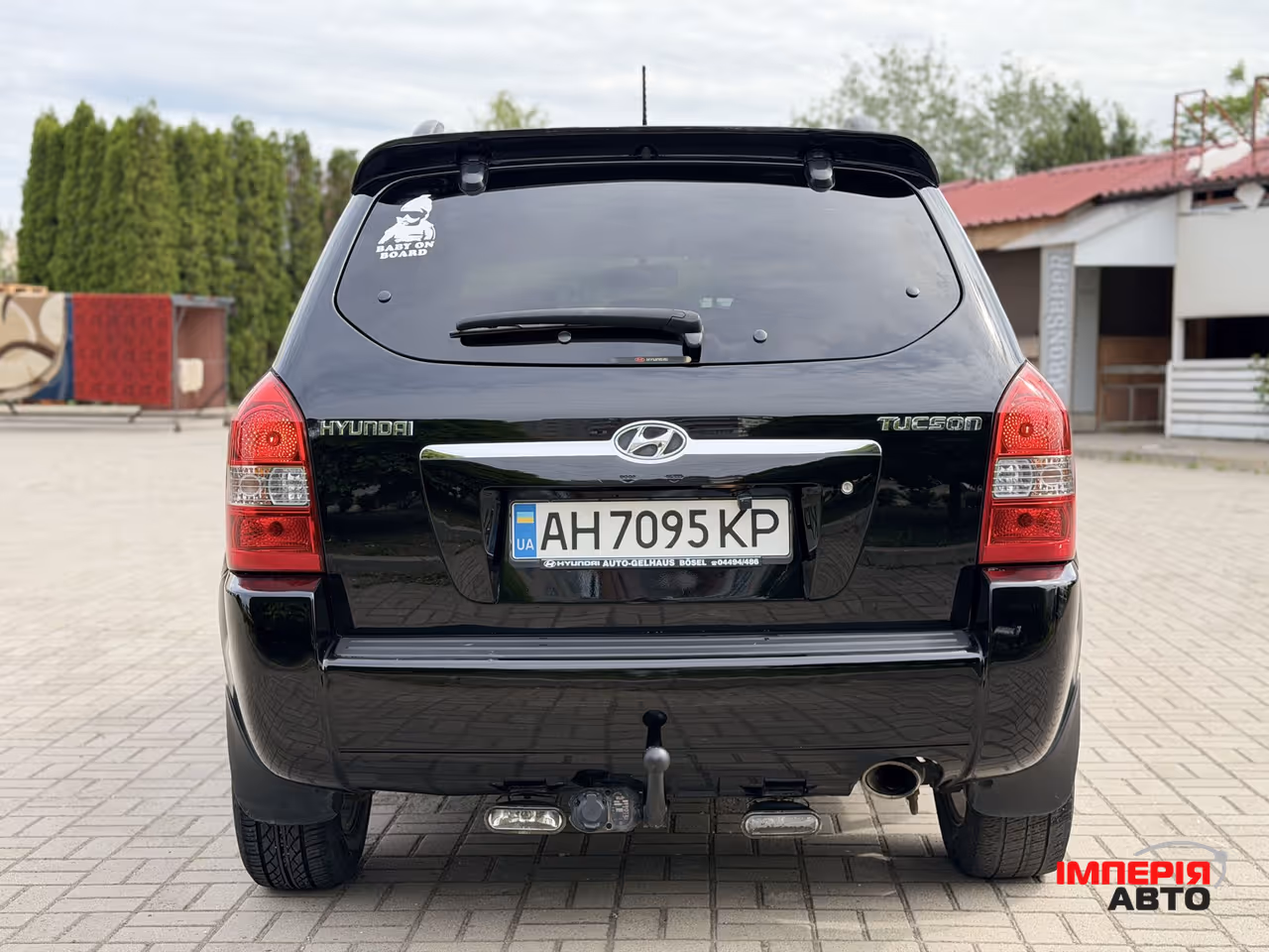 Hyundai Tucson - фото 7