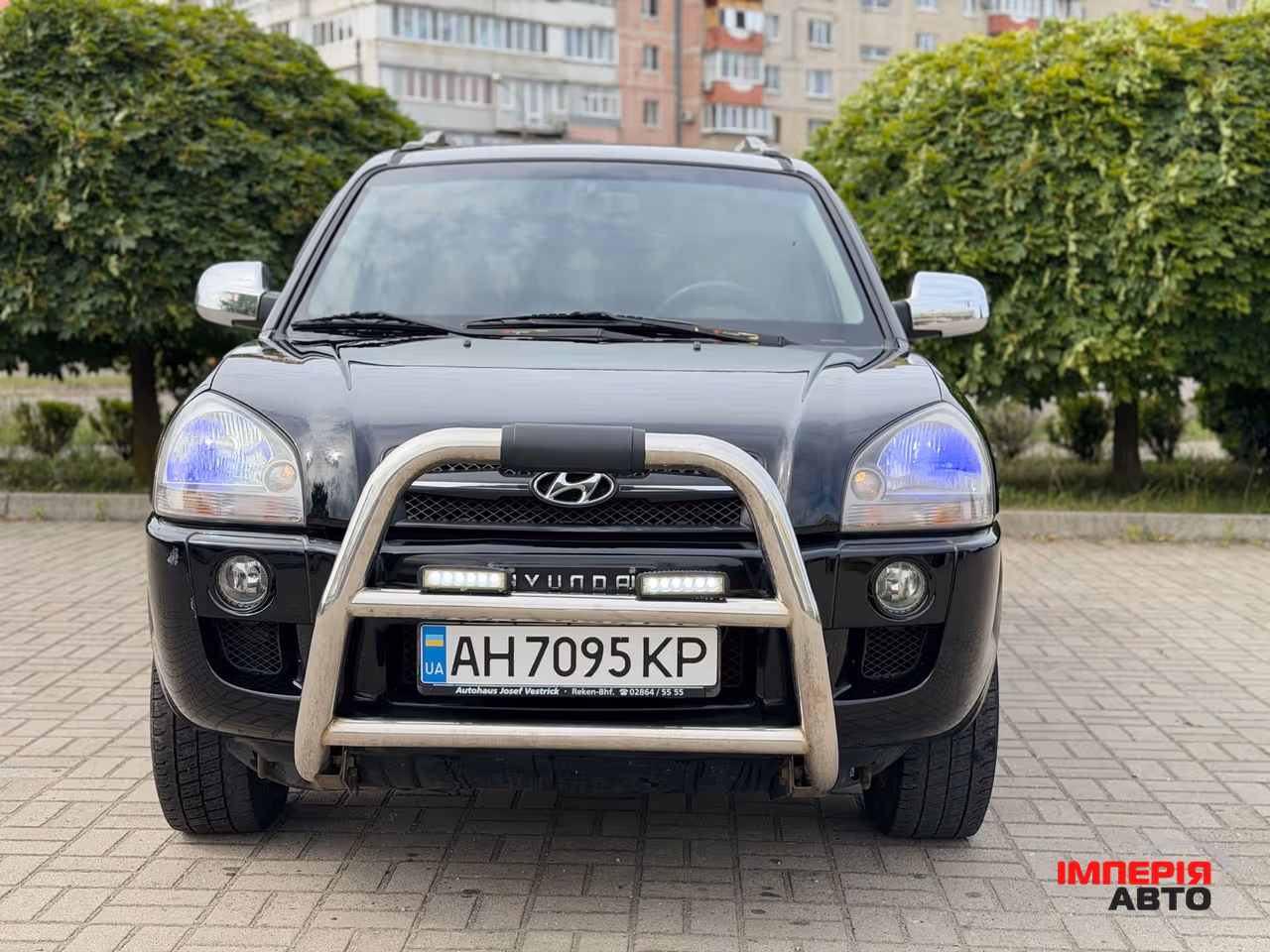 Hyundai Tucson - фото 2