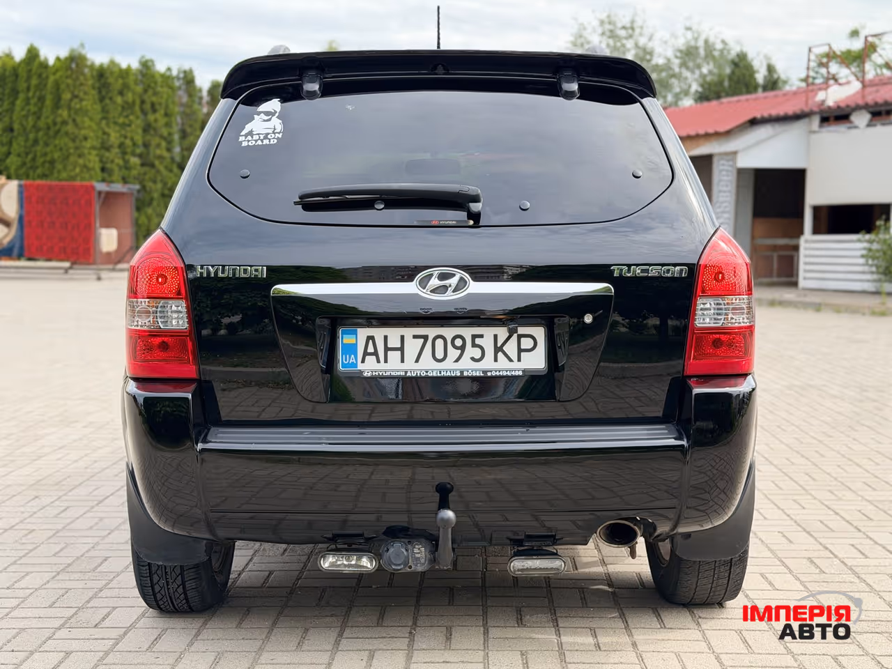Hyundai Tucson - фото 8