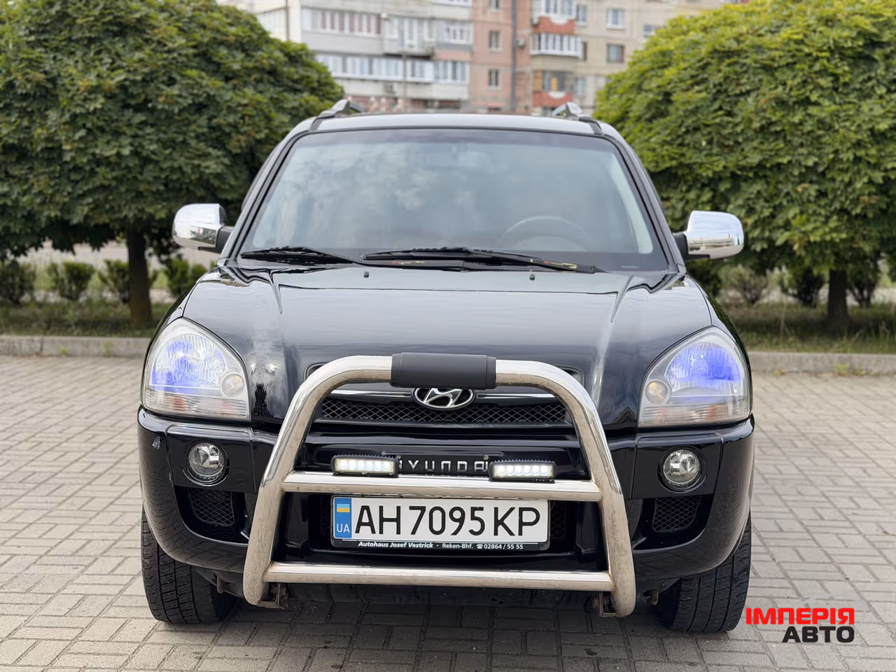 Hyundai Tucson - фото 3