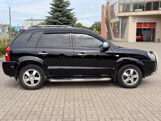 Hyundai Tucson - фото 5