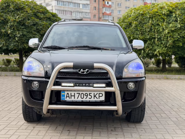 Hyundai Tucson - фото 2