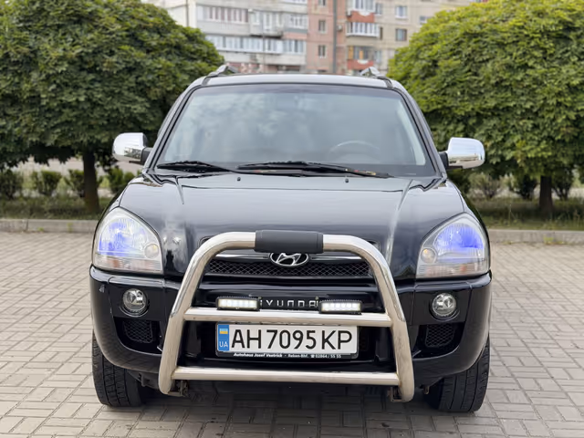 Hyundai Tucson - фото 3