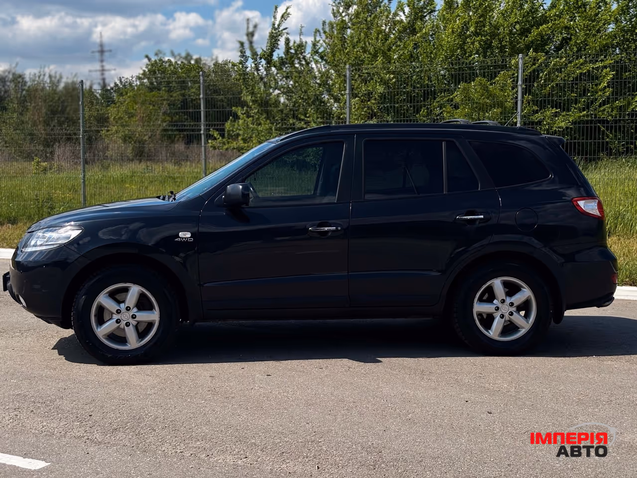 Hyundai Santa Fe - фото 6