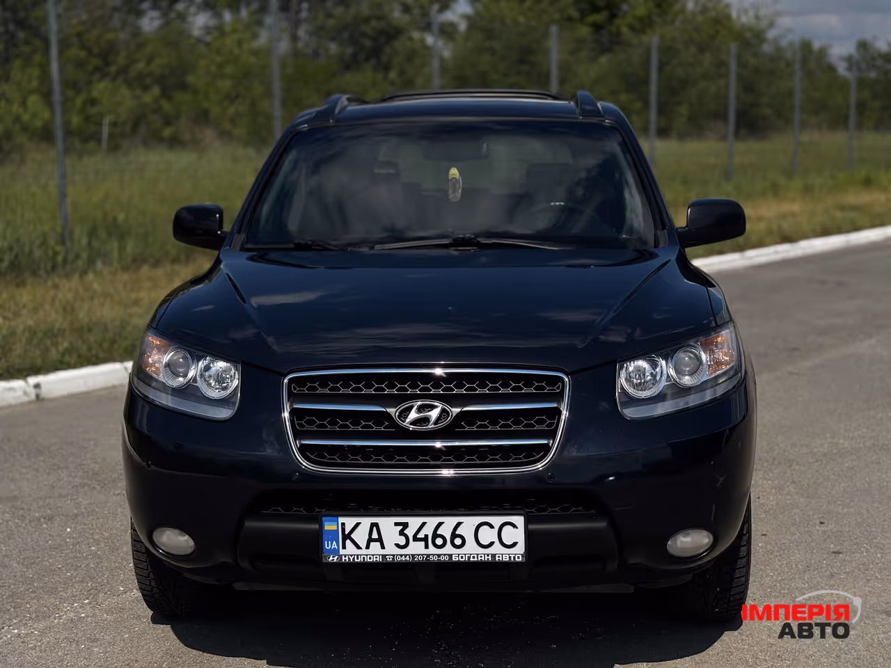 Hyundai Santa Fe - фото 4
