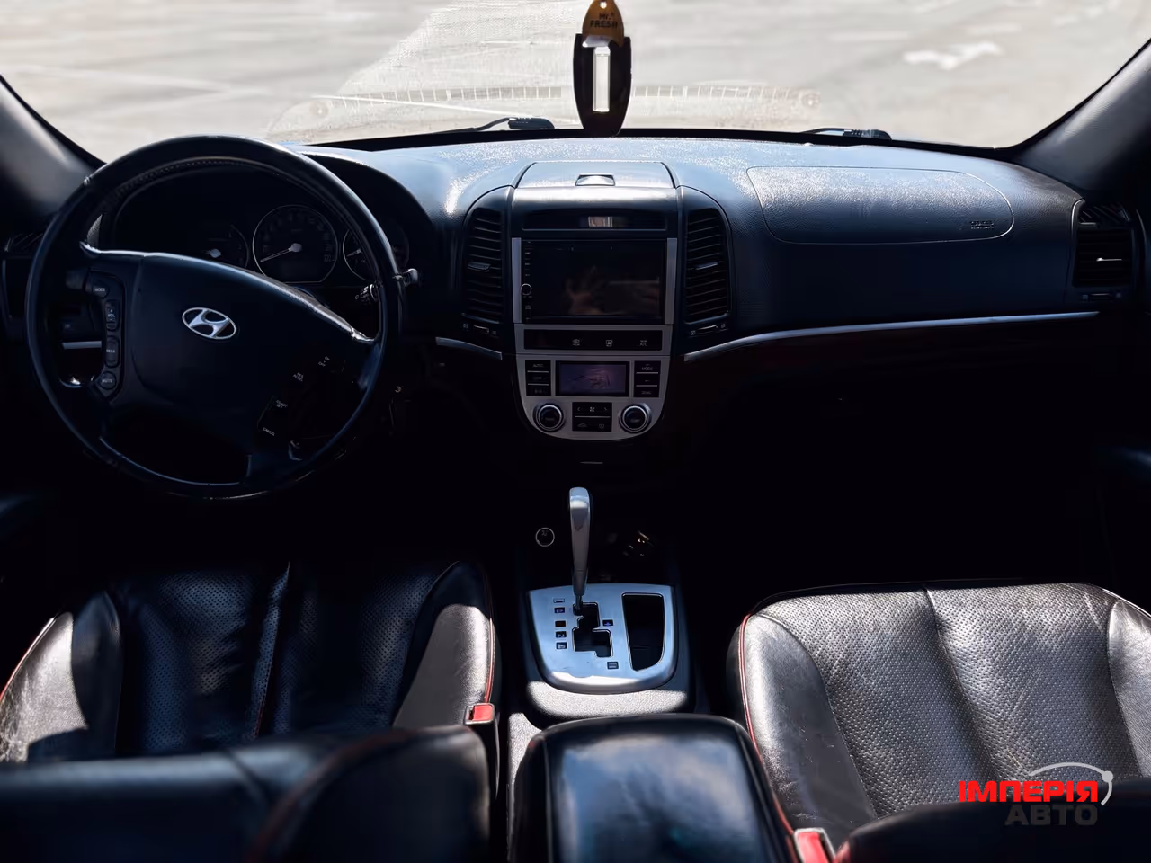 Hyundai Santa Fe - фото 20