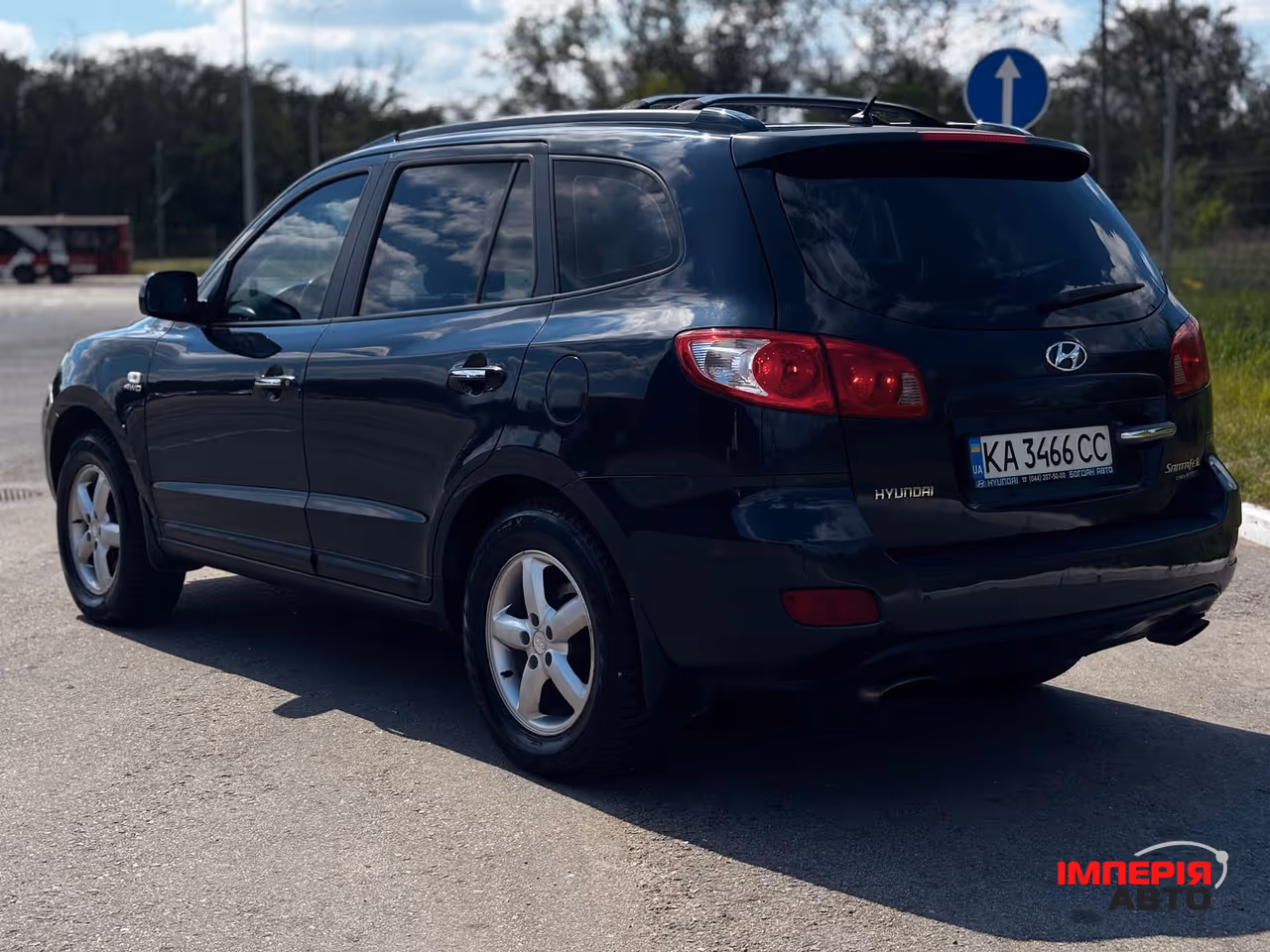 Hyundai Santa Fe - фото 7