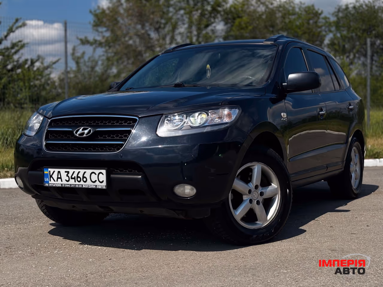 Hyundai Santa Fe - фото 2
