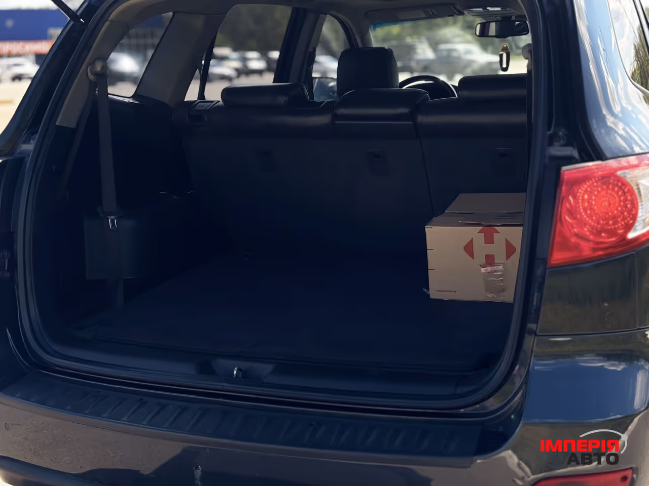 Hyundai Santa Fe - фото 23