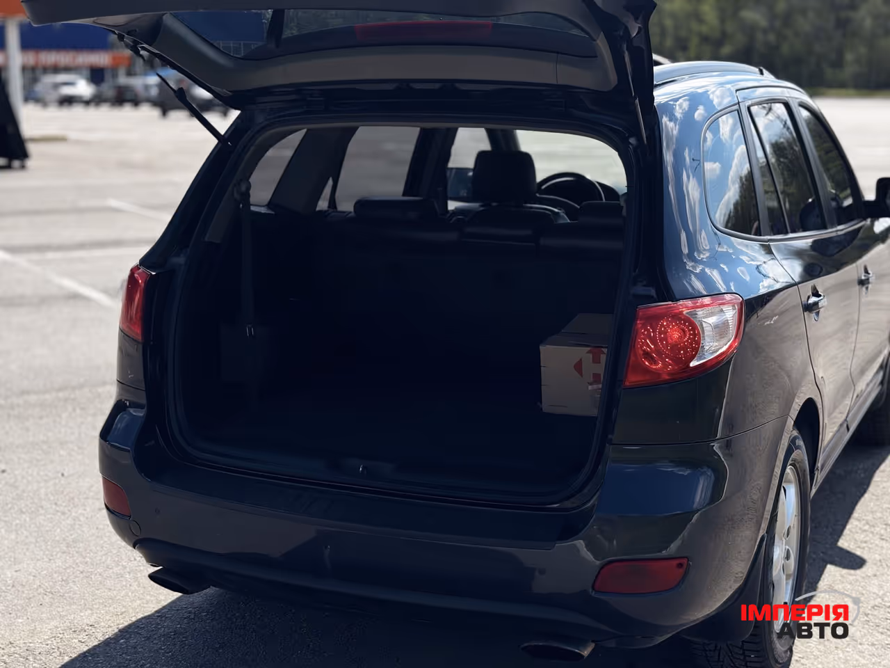 Hyundai Santa Fe - фото 22