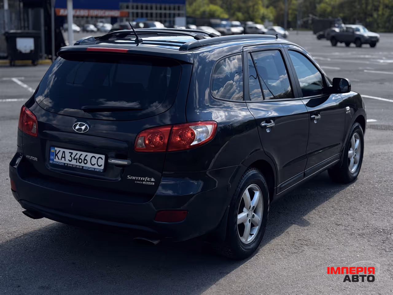 Hyundai Santa Fe - фото 9