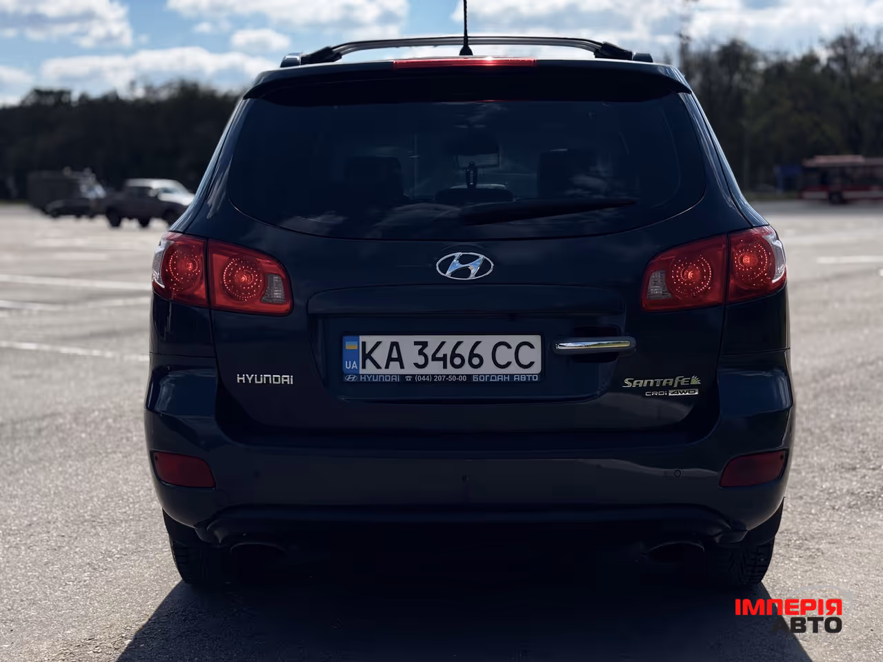 Hyundai Santa Fe - фото 8
