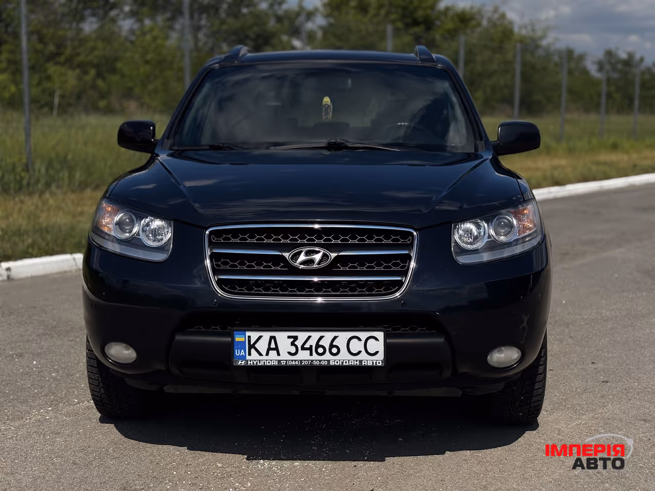 Hyundai Santa Fe - фото 3