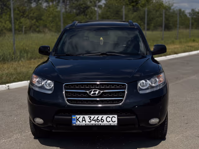 Hyundai Santa Fe - фото 4