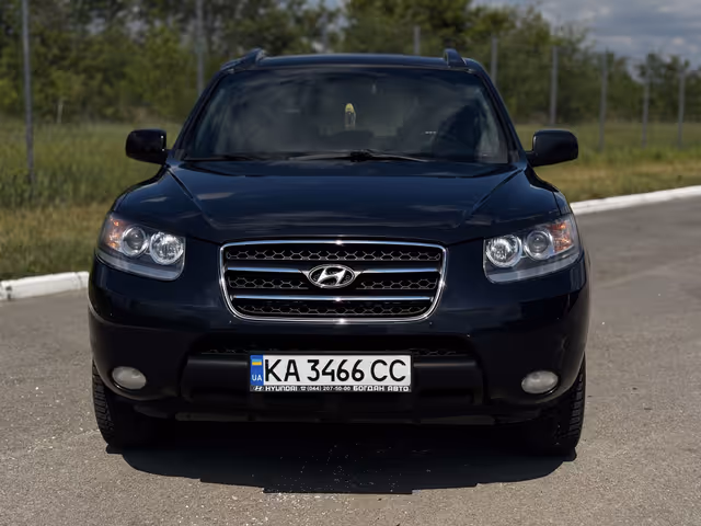 Hyundai Santa Fe - фото 3