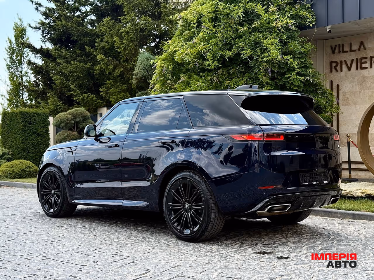 Land Rover Range Rover Sport - фото 12