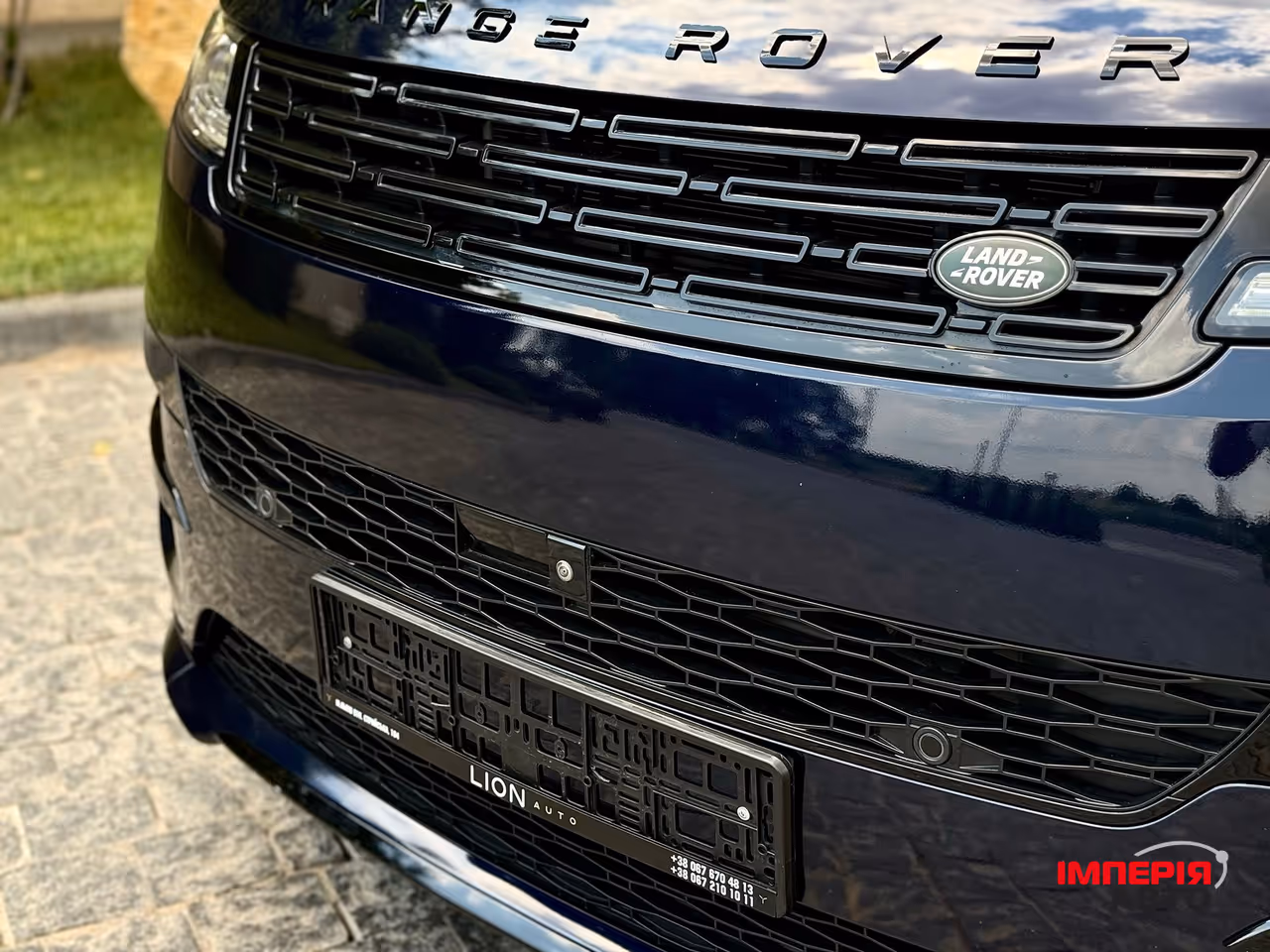 Land Rover Range Rover Sport - фото 8