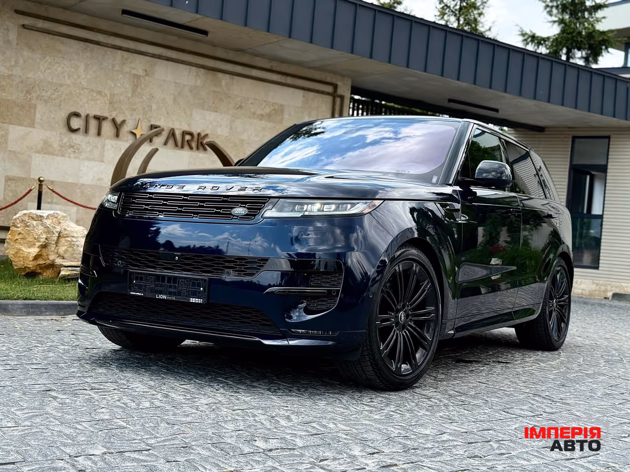 Land Rover Range Rover Sport - фото 4