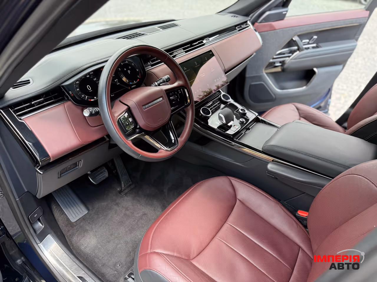 Land Rover Range Rover Sport - фото 32