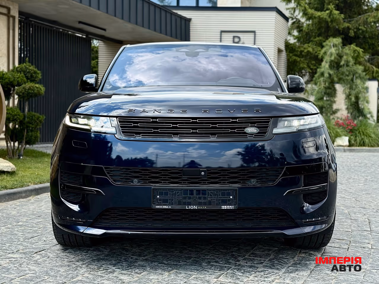 Land Rover Range Rover Sport - фото 3