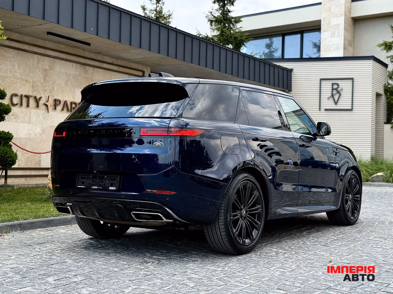 Land Rover Range Rover Sport - фото 22