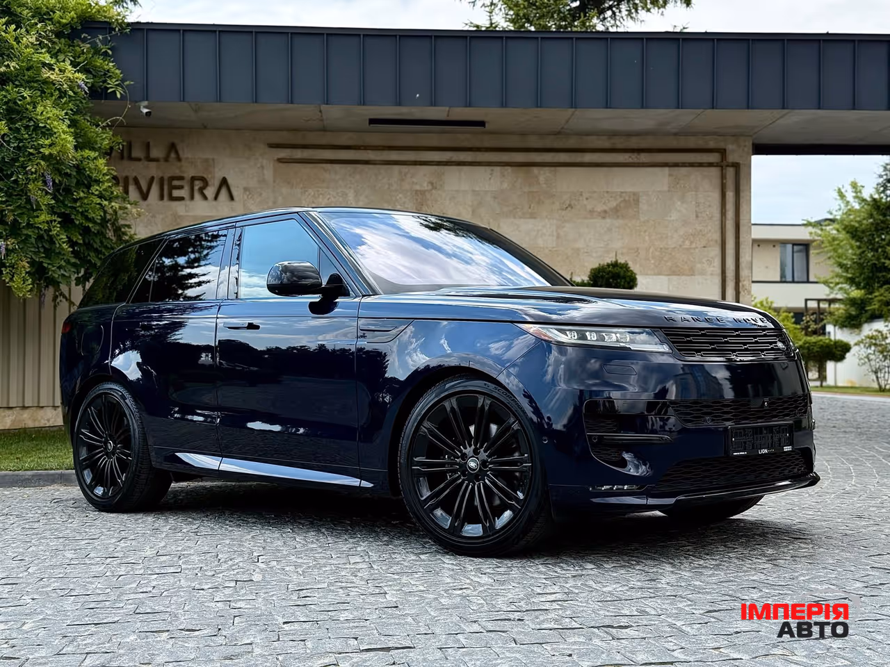 Land Rover Range Rover Sport - фото 2