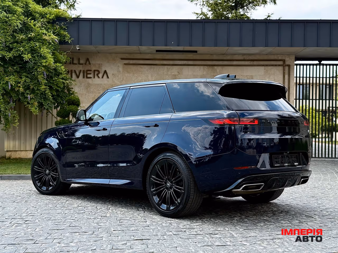 Land Rover Range Rover Sport - фото 18