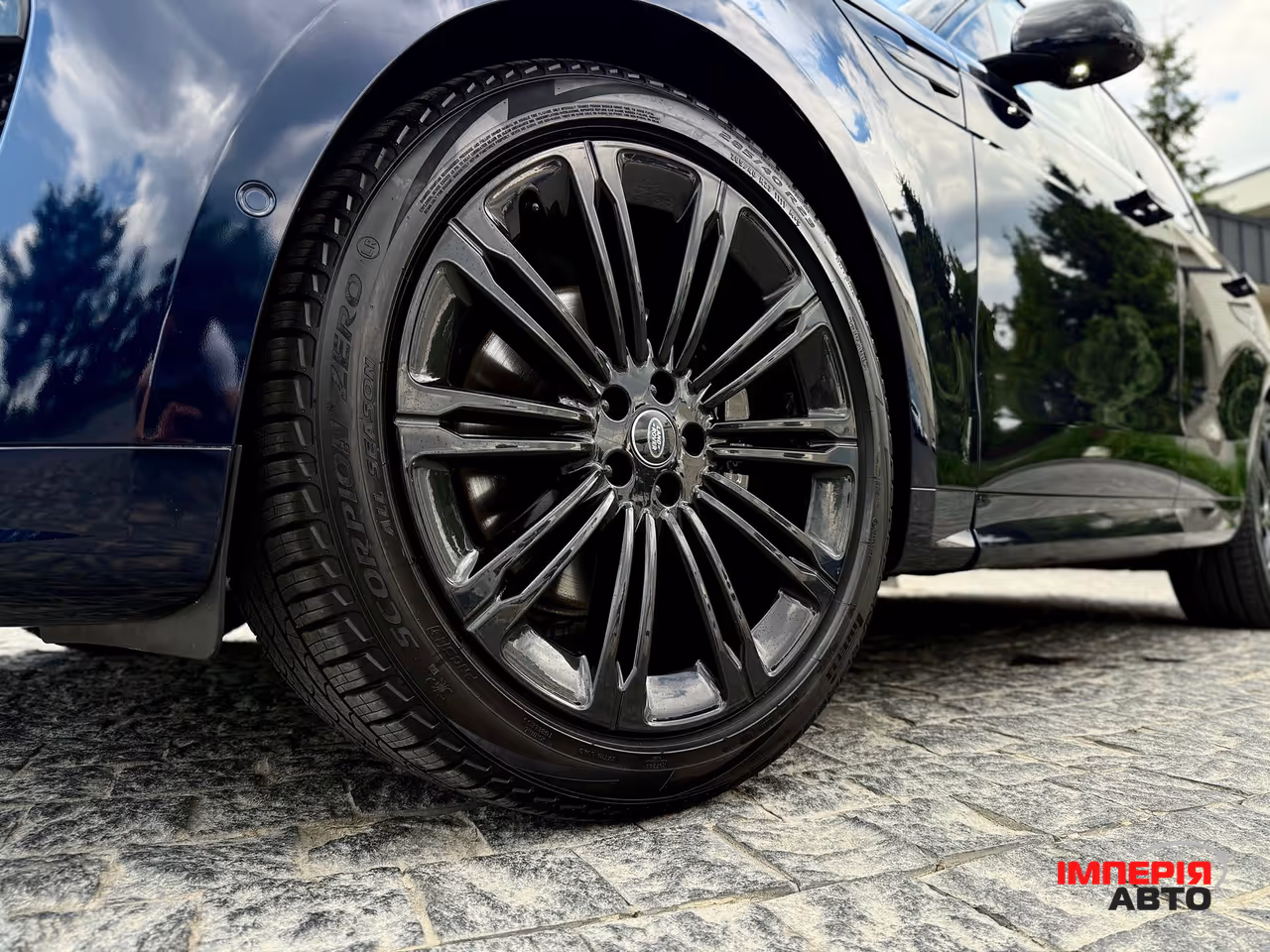 Land Rover Range Rover Sport - фото 6