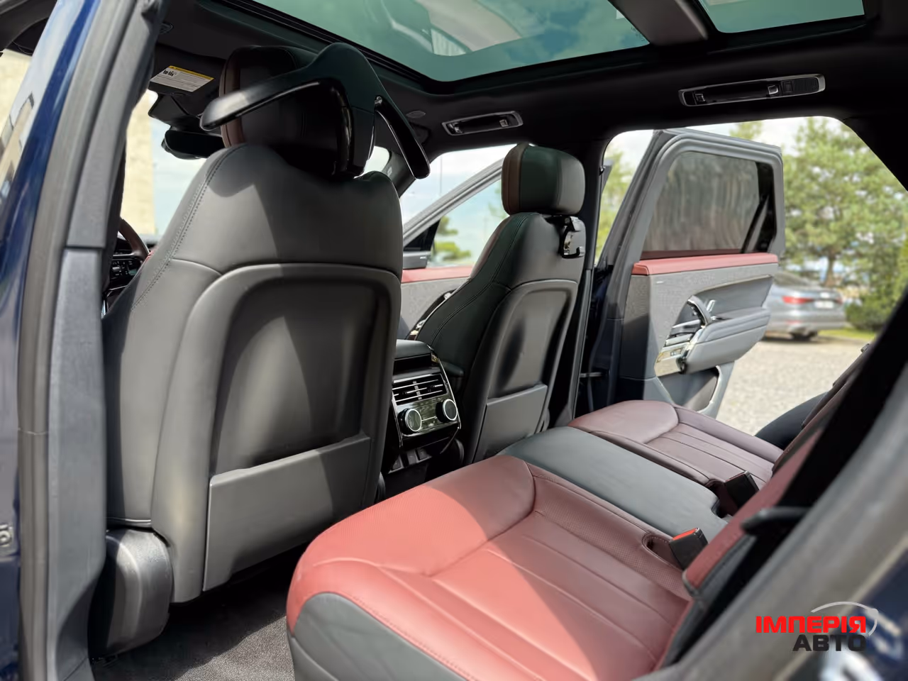 Land Rover Range Rover Sport - фото 51