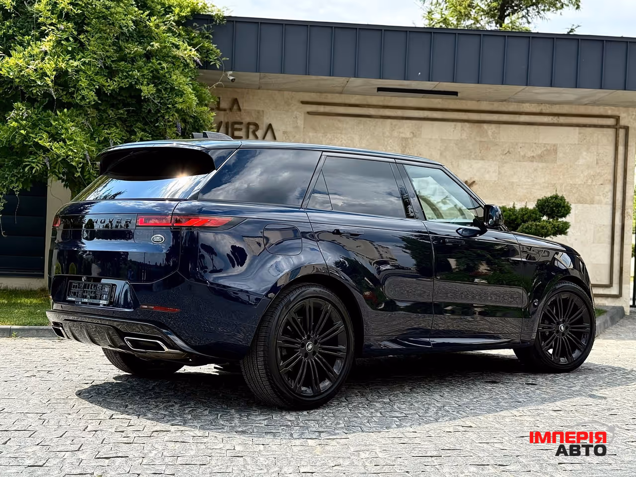 Land Rover Range Rover Sport - фото 21