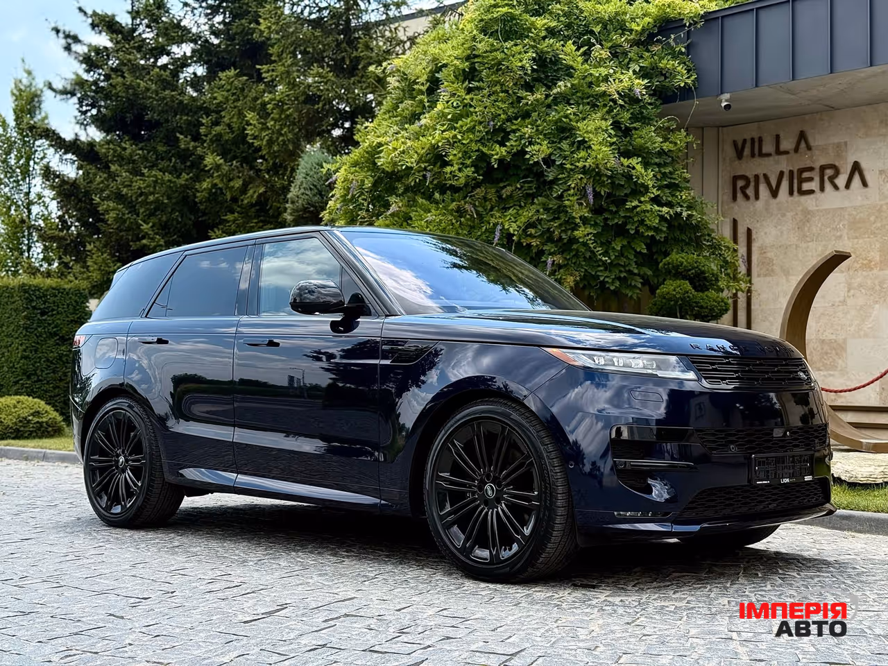 Land Rover Range Rover Sport - фото 25
