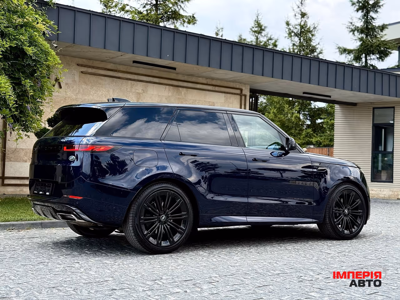 Land Rover Range Rover Sport - фото 23