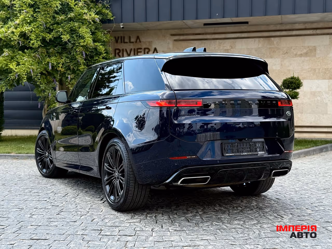 Land Rover Range Rover Sport - фото 17