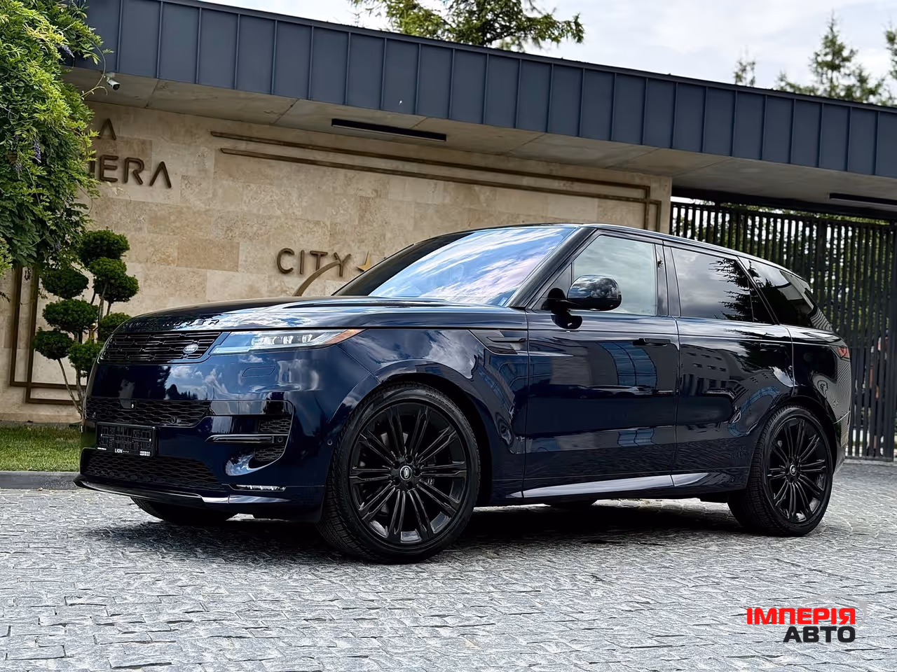 Land Rover Range Rover Sport - фото 5