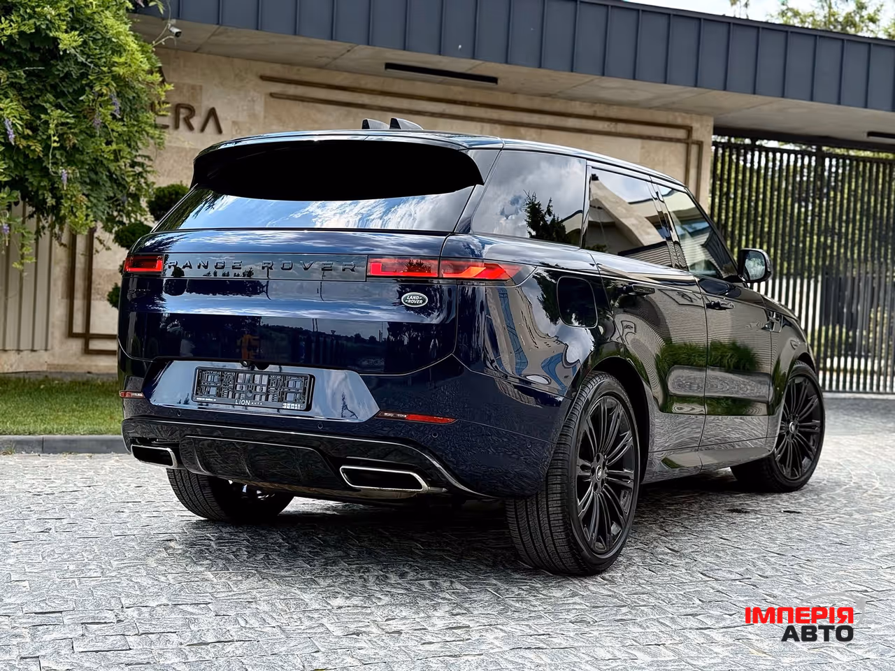 Land Rover Range Rover Sport - фото 20