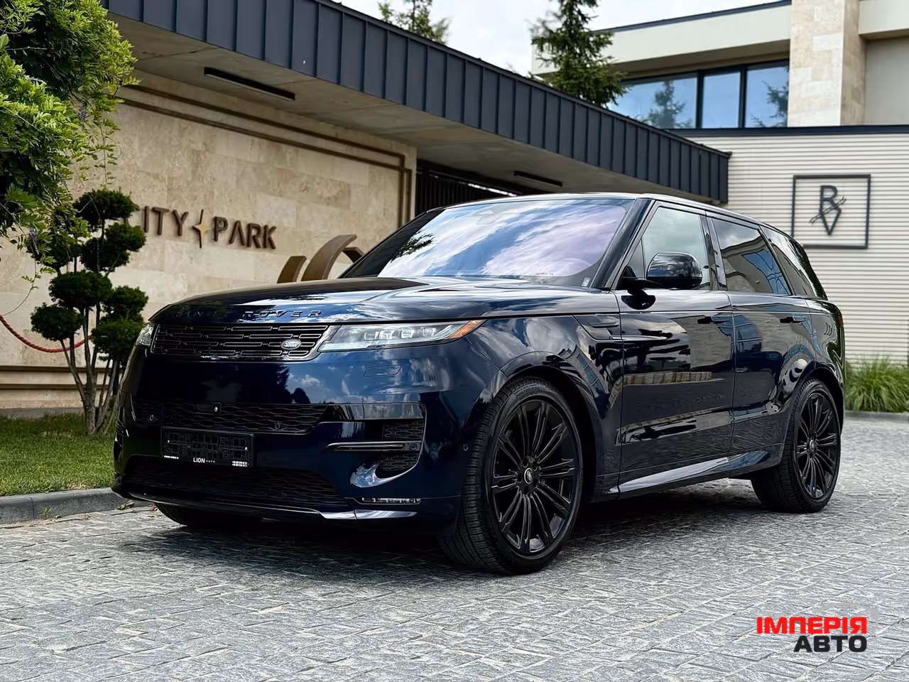 Land Rover Range Rover Sport - фото 9