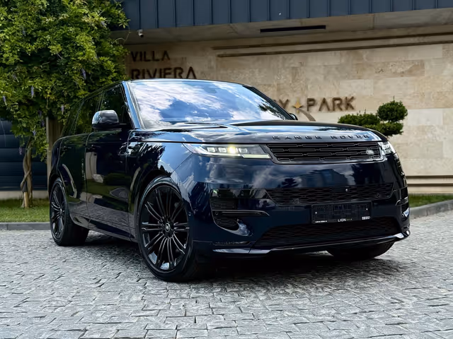 Land Rover Range Rover Sport - фото 1
