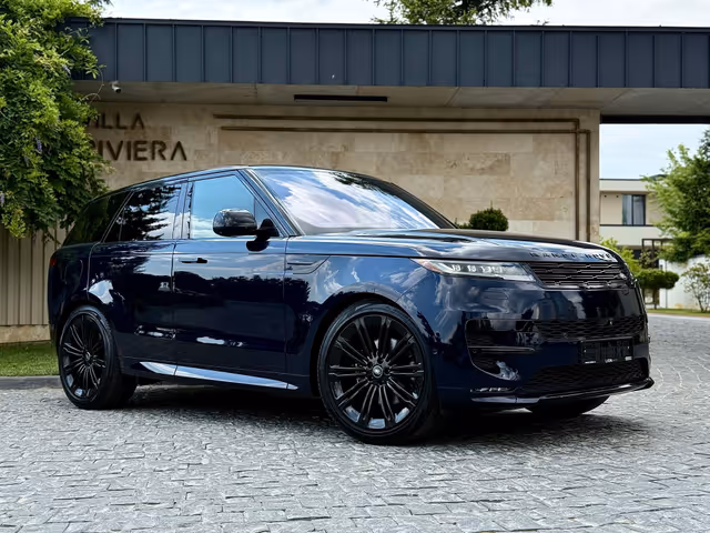 Land Rover Range Rover Sport - фото 2