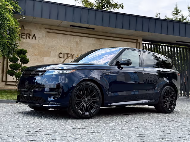Land Rover Range Rover Sport - фото 5