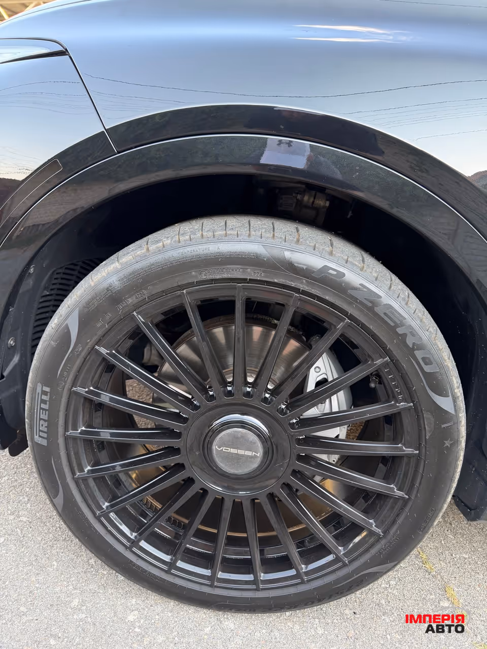BMW X7 - фото 9