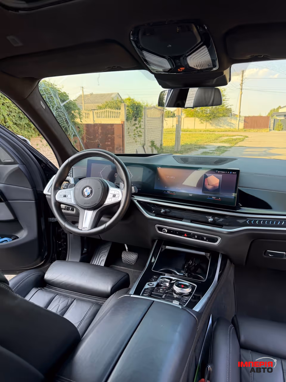 BMW X7 - фото 26