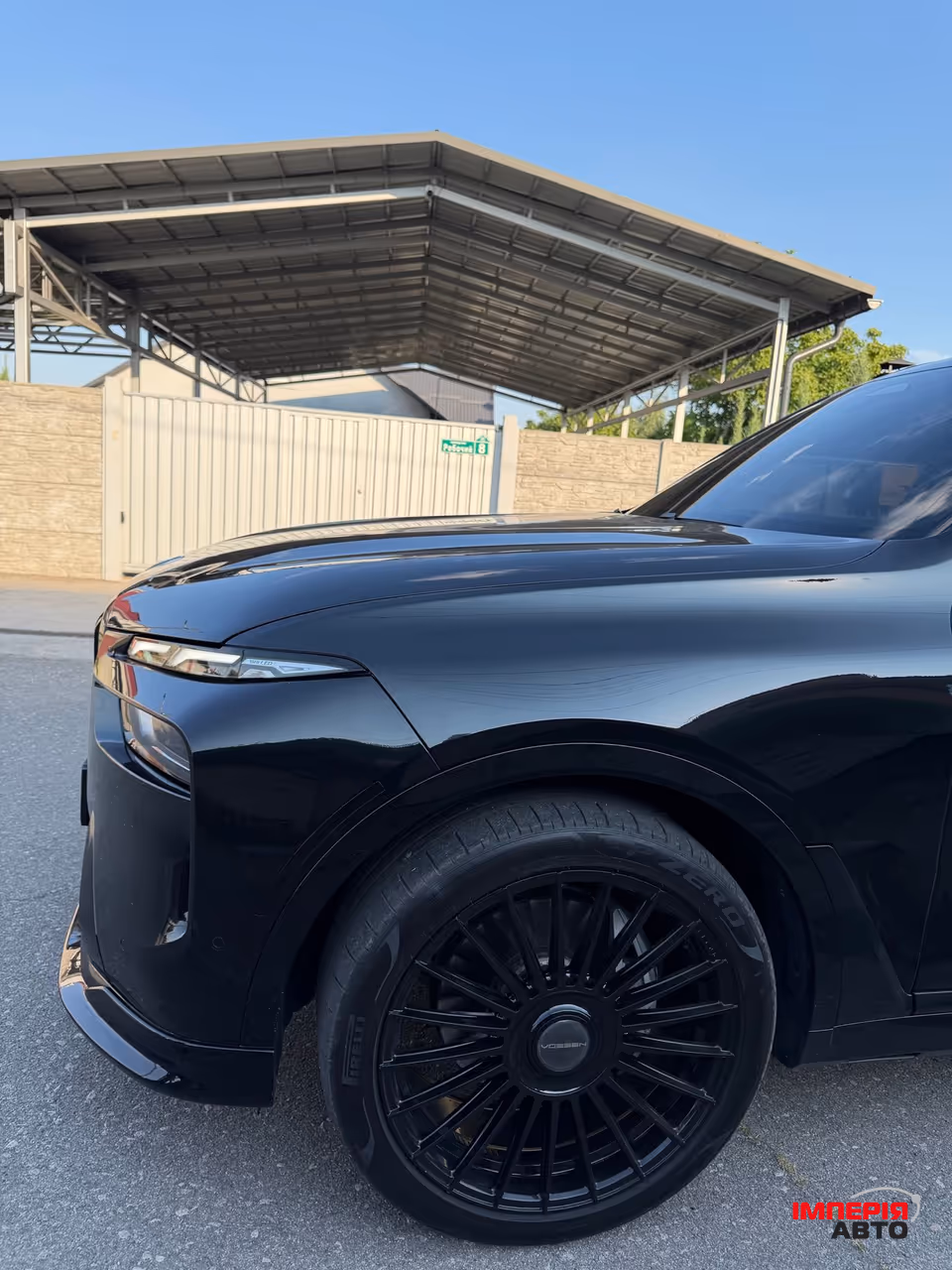 BMW X7 - фото 7