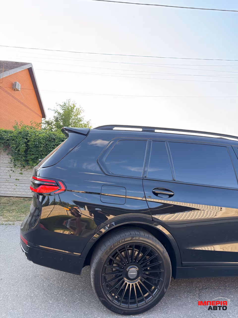 BMW X7 - фото 12