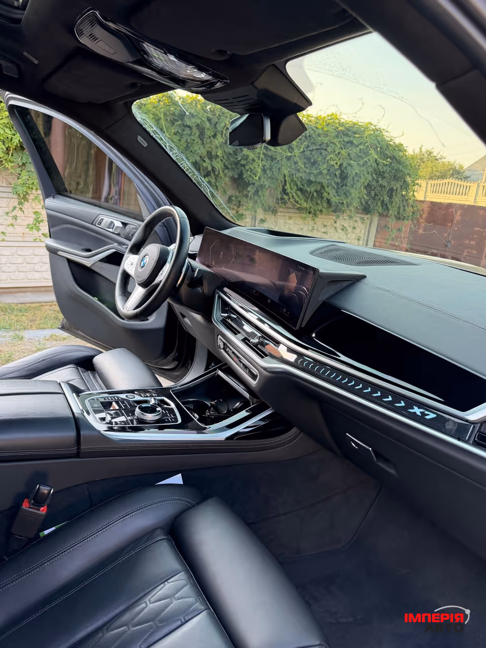 BMW X7 - фото 19
