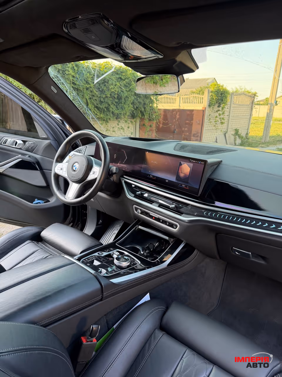 BMW X7 - фото 25
