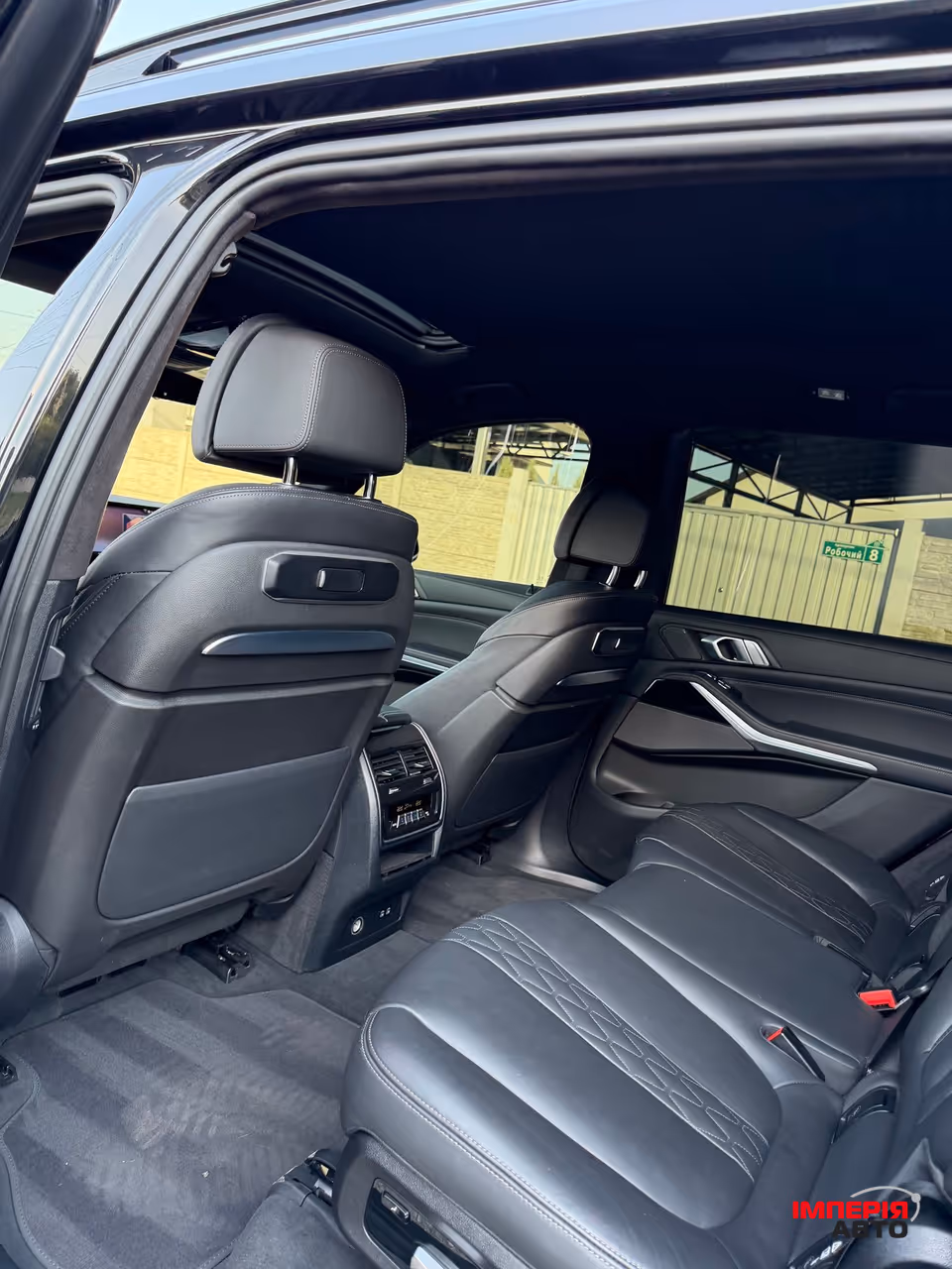 BMW X7 - фото 20