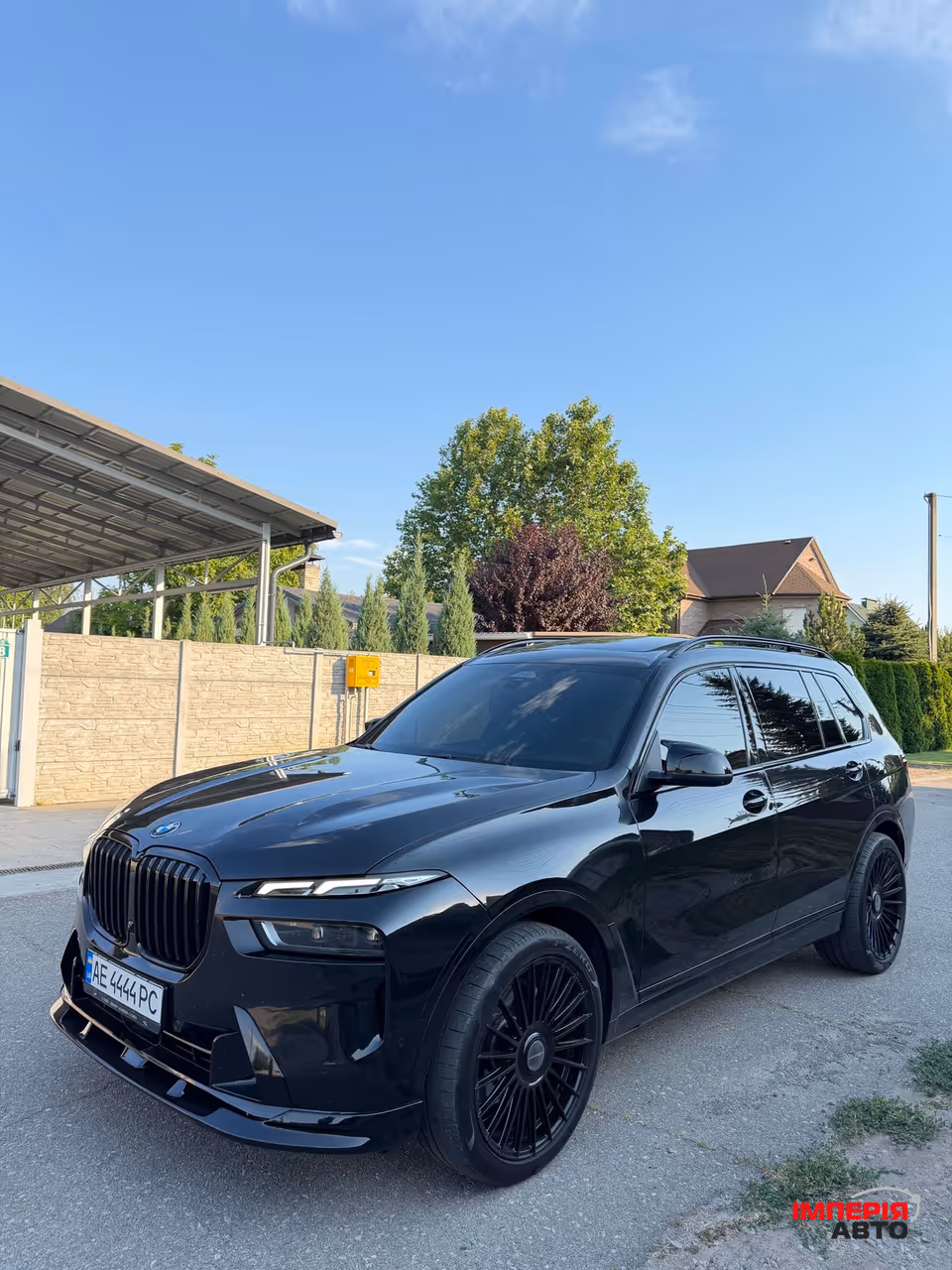 BMW X7 - фото 2