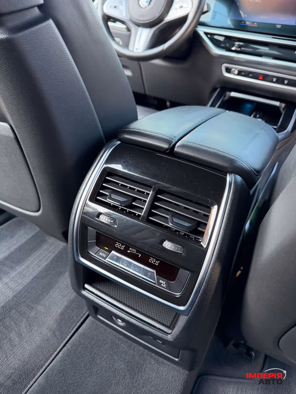 BMW X7 - фото 21