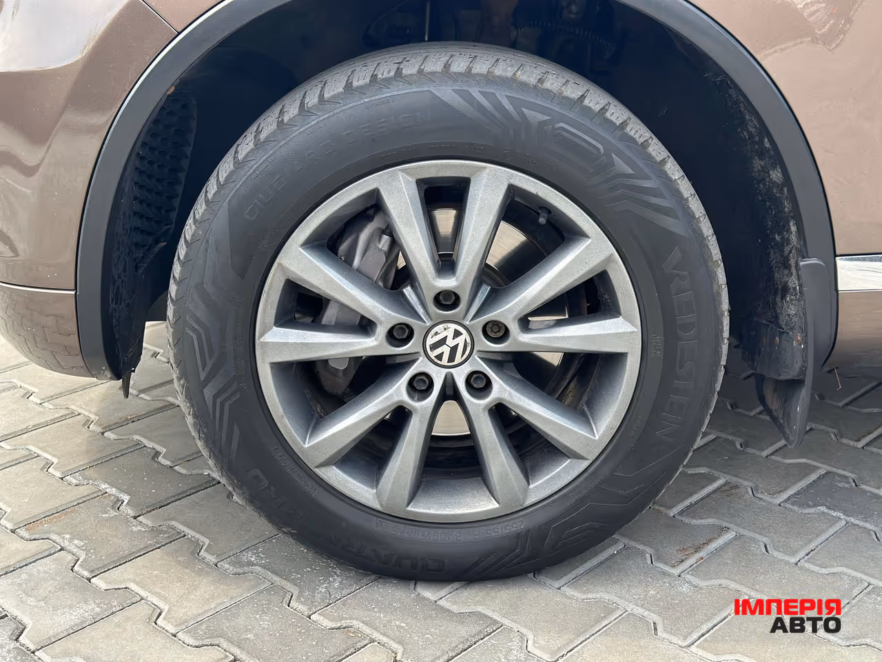 Volkswagen Touareg - фото 47